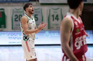 Basket, Siena: "Le strade di Mens Sana Basketball e Jacopo Ragusa si separano"