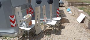 Siena: sporcizia e degrado al parcheggio di Ruffolo, la denuncia dei cittadini