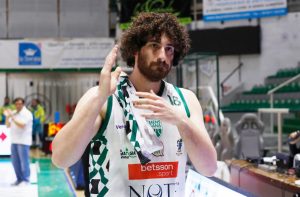 Le strade di Mens Sana Basketball e di Alessio Sabia si separano