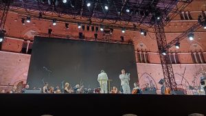 "Sboccia l'estate" a Siena, nuovi appuntamenti sotto le stelle di Piazza del Campo