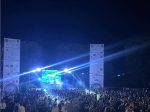 Val d’Orcia Music Festival, negli Horti Leonini tutta la carica della musica elettronica, pop e funk