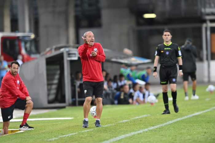 Calcio, Birindelli elogia la Pianese dopo il pari di Ascoli: "I ragazzi hanno tenuto botta"