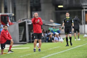 Calcio, Birindelli elogia la Pianese dopo il pari di Ascoli: "I ragazzi hanno tenuto botta"