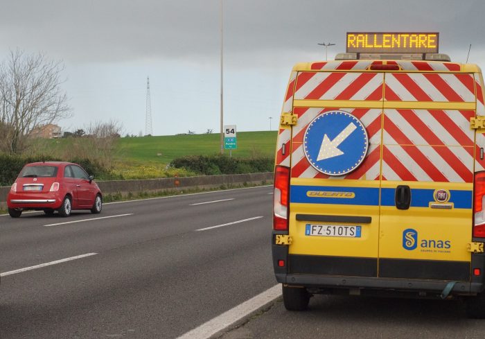 Viabilit&agrave;: week end di controesodo, bollino rosso per il traffico sulle strade