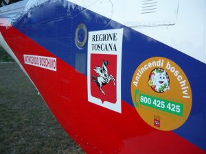 Rischio incendi in Toscana, prorogato fino al 21 settembre il divieto di abbruciamento