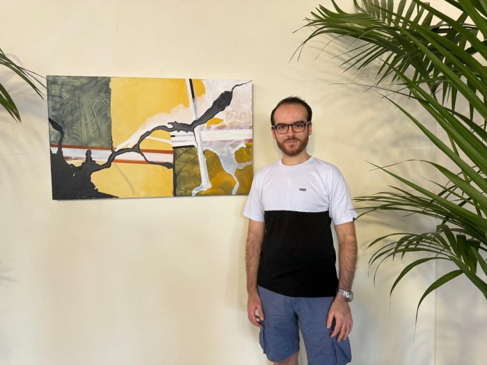 Siena: Riccardo Bartoli, la sua arte e il sogno di dipingere il Palio