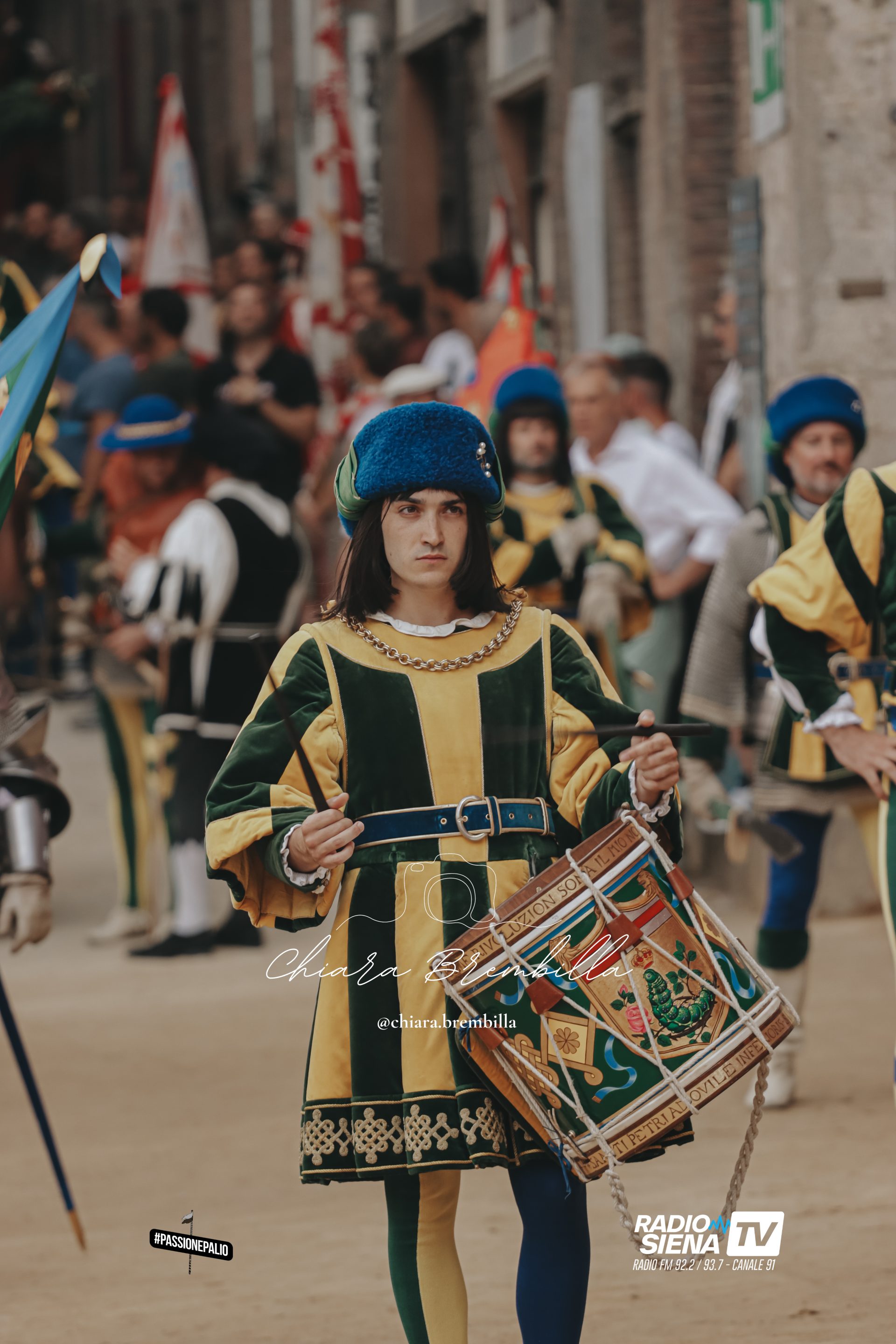 Contrada del Bruco, pubblicato il bando per la Borsa di Studio in memoria di Claudio Bargagli