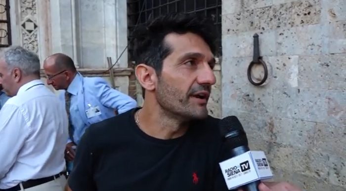 Palio di Siena 16 agosto, Carburo: "Il lavoro premia sempre, le critiche le lascio scorrere"