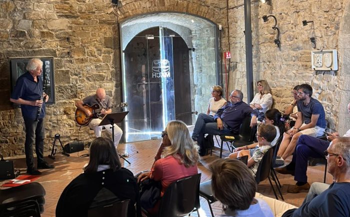 Torna ‘Musica al Museo’ alla Rocca di Castellina con degustazione e lirica