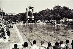 Colle Val d'Elsa, la Festa dell'Unità apre con i 60 anni della Piscina Olimpia