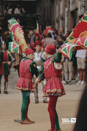 Palio di Siena, su il palio.org una sezione completa sulla storia del Masgalano