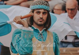 Elezioni nella Contrada dell'Onda per il rinnovo del Seggio