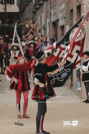 Palio di Siena, l&rsquo;Unione Italiana Ciechi offrir&agrave; il Masgalano 2026 per commemorare Enrico Giannelli