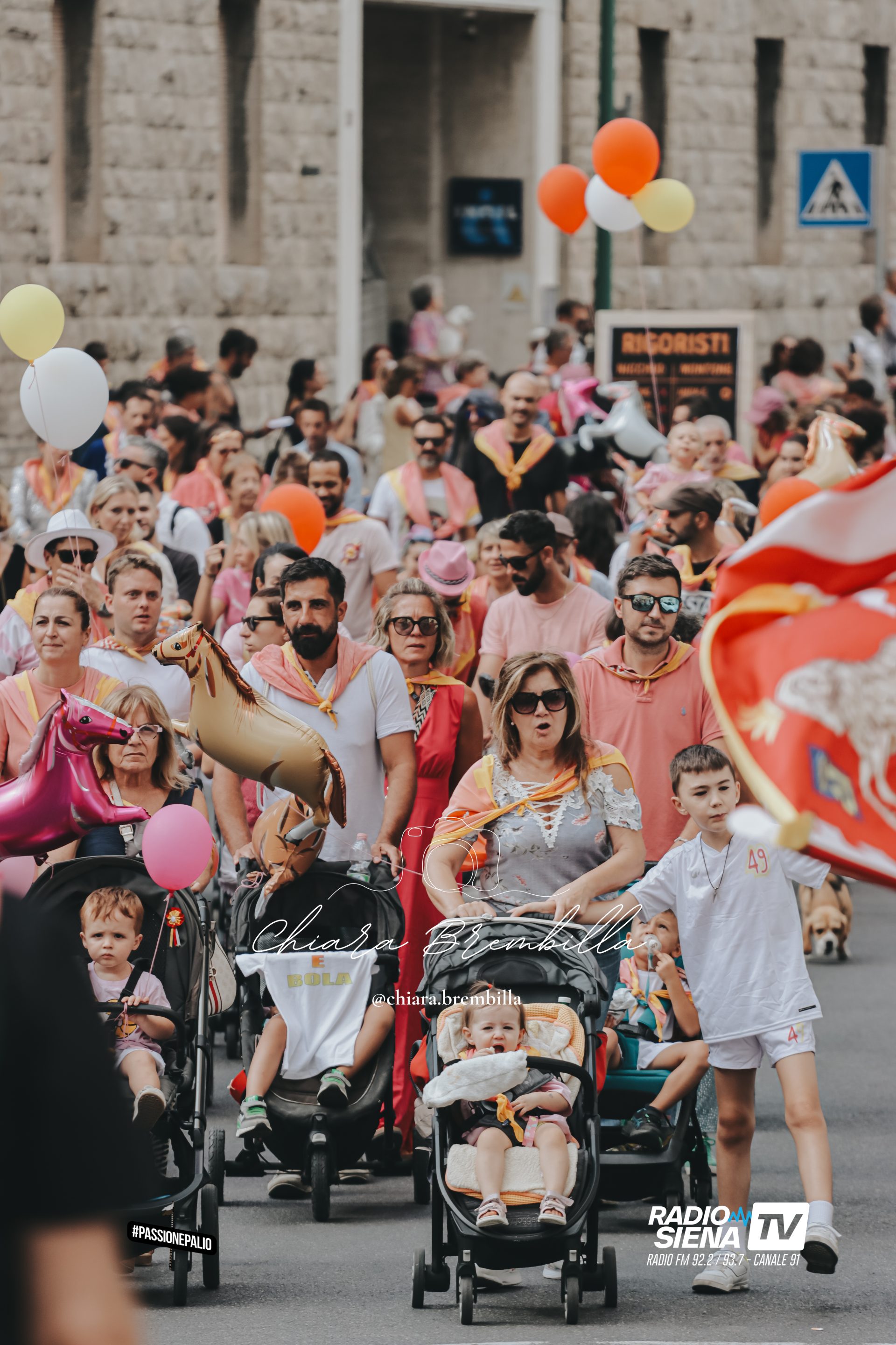 Contrada di Valdimontone, il 18 settembre l'Assemblea Ordinaria