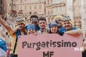 In onda stasera su Siena Tv lo speciale sul corteo della vittoria del Valdimontone