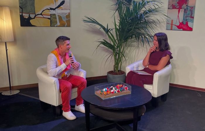 Duccio Marsili: il "Premio Mangia" si racconta tra emozione e dedizione