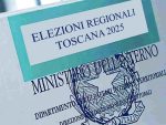 Elezioni regionali: a Siena l'affluenza alle ore 12 è del 10,66%