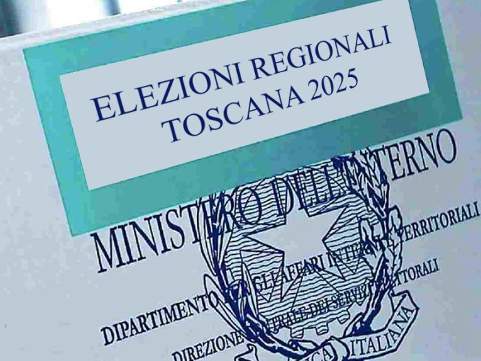 Elezioni regionali: a Siena l'affluenza alle ore 12 è del 10,66%