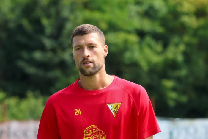 US Poggibonsi, una squadra quasi tutta nuova: Federico Borri suona la carica