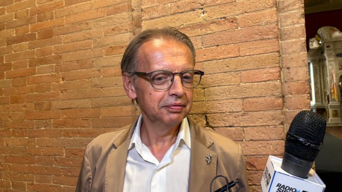 Palio di Siena, Ghelardi (Pantera): "Per quanto mi riguarda l'esperienza di Bircolotti mossiere finisce qui"