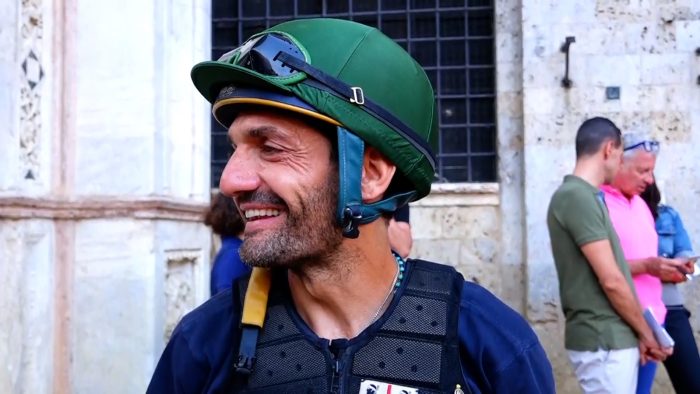 Prove Regolamentate, Giosu&egrave; Carboni: "Pronto a sfruttare ogni occasione, vincere &egrave; il sogno di ogni fantino"