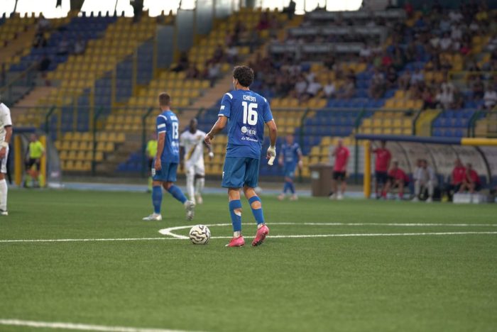 Calcio serie C: sconfitta a Giugliano per la Pianese, le zebrette salutano la Coppa Italia
