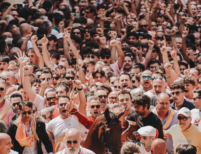 Palio di Siena, il Capitano del Valdimontone, Aldo Nerozzi: "Credo in Gingillo"