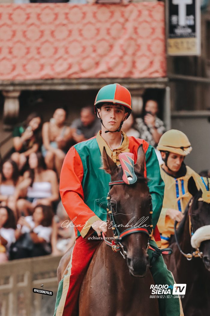 Palio di Siena, Diego Minucci: "Con il Drago rapporto ottimo, ma sono pronto a cogliere ogni occasione"