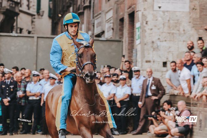 Palio del 16 agosto 2025, la Tartuca vince la seconda prova