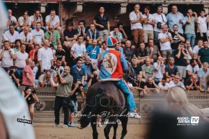 Palio 16 agosto, ecco l'ordine ai canapi della Seconda Prova