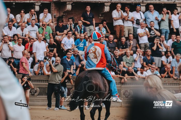 Palio 16 agosto, ecco l'ordine ai canapi della Seconda Prova