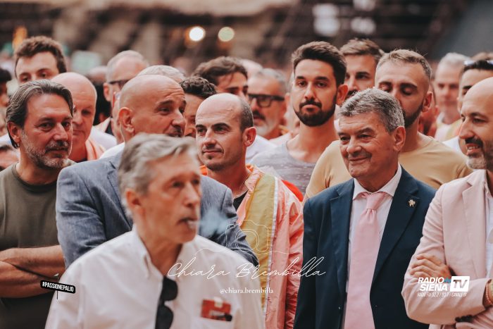 Palio di Siena, Gingillo il giorno dopo: "Mi sembra di volare"