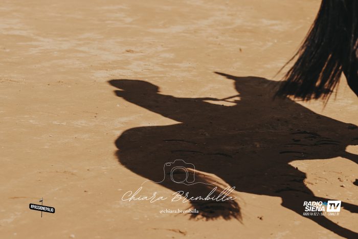 Siena: Quarta prova del Palio di agosto 2025 - La Gallery