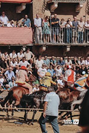 Palio di Siena 16 agosto, effettuata la segnatura dei fantini. Ecco le accoppiate
