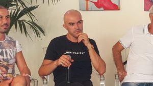 Zuncheddu: "Venire a Siena è sempre stato il mio sogno, ma quando me lo proposero non era il momento. Ora ci riprovo"