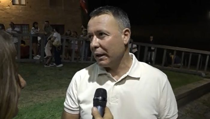 Palio di Siena 16 agosto, Milani: "Giusto riscatto per Anda e Bola, che è stato sfortunato in più occasioni"