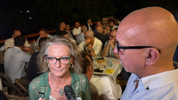 Palio di Siena, Nicoletta Fabio: "Madonna? Per me è quella dell'Assunta"