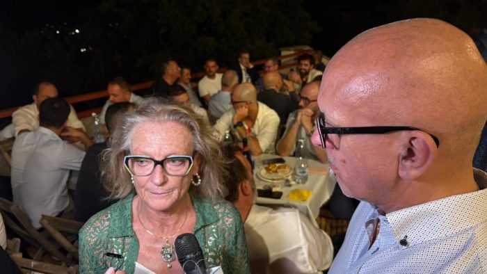 Palio di Siena, Nicoletta Fabio: "Madonna? Per me &egrave; quella dell'Assunta"