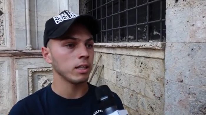 Palio di Siena 16 agosto, Salvatore Nieddu: "Speriamo si concretizzi il debutto, non aspetto altro"