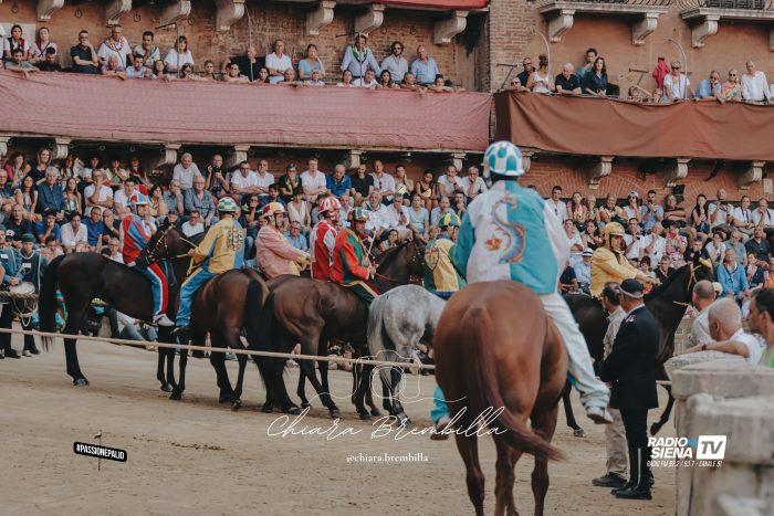 Palio di Siena, ecco le proposte di sanzione per le Carriere del 2025
