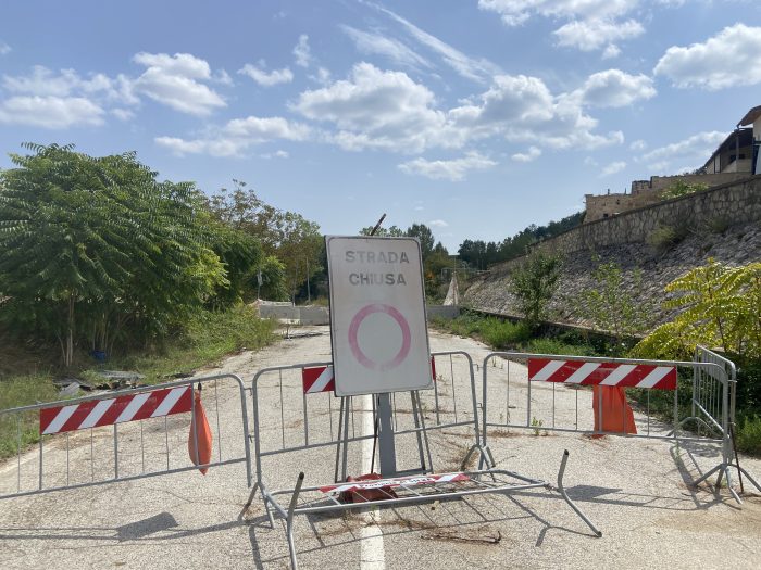 Ricostruzione Ponte di Bellavista: l'iter entra nella fase conclusiva, uffici al lavoro sulle richieste di integrazione documentale di RFI