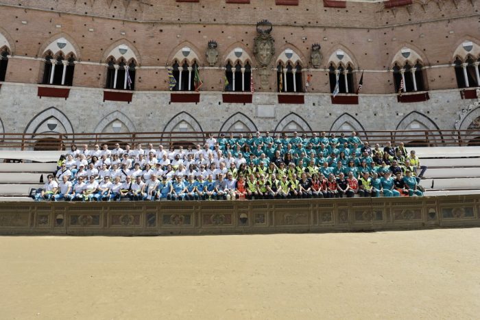 Palio di Siena, 113 gli interventi fatti dal 118 per le due Carriere