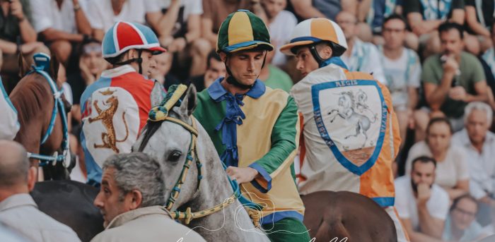 Palio di Siena, Tambani: "Ringrazio Brigante per i consigli sul cavallo"