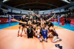 Volley, la senese Helena Sassolini in finale mondiale con l’Italia Under 21