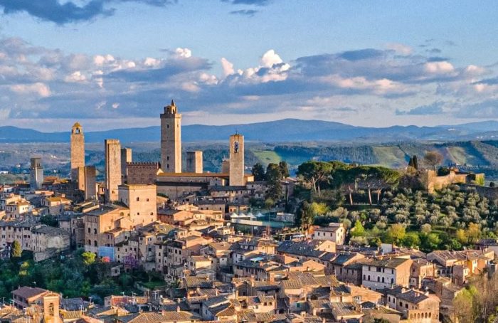 San Gimignano, presentazione del Piano Urbano della Mobilità Sostenibile