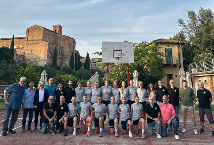 Siena: Costone Fides 1904, via al raduno della Serie B femminile