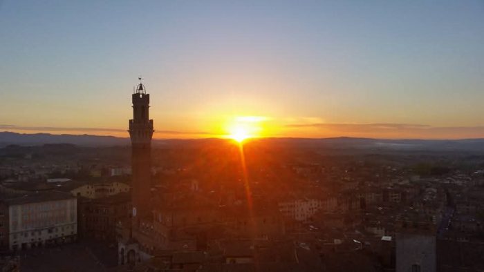 "Prima Lux": Siena all'alba, insoliti appuntamenti per i sabati di settembre