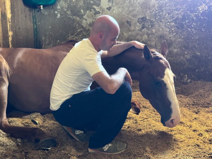 Palio di Siena 16 agosto, Amsicora: "Aspetto una chiamata ma so che non potr&ograve; montare il cavallo migliore"