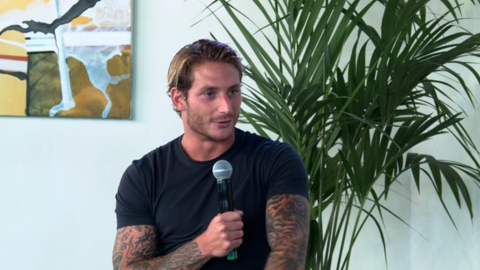 Tommaso Franchi si racconta a Siena Tv, dal Grande Fratello alla ricerca di normalità