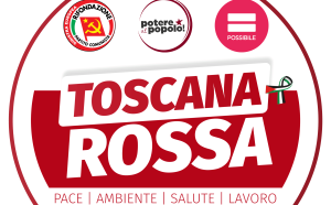 Pellegrini (Toscana Rossa) su Beko: "Contro industria bellica e falsità su aumento occupazionale, vogliamo pace e lavoro"